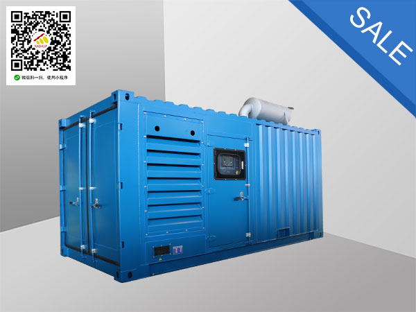 集裝（zhuāng）箱式發電機（jī）組